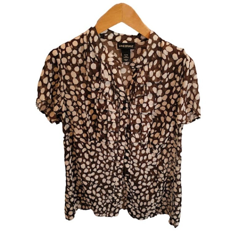 Lane Bryant Sheer top